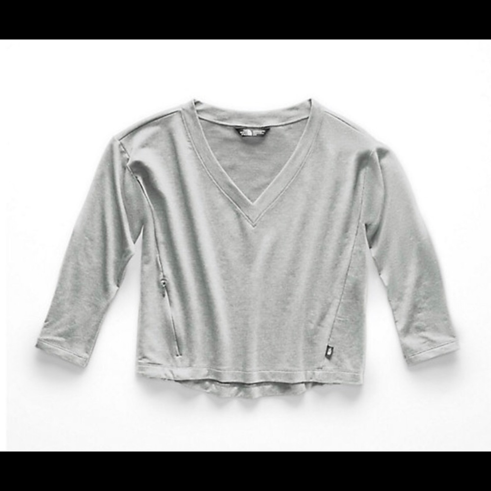 North Face Bayocean V Neck